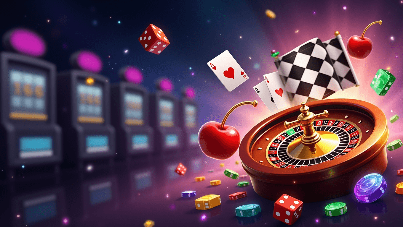 Utforska MostBet Casino i detalj!