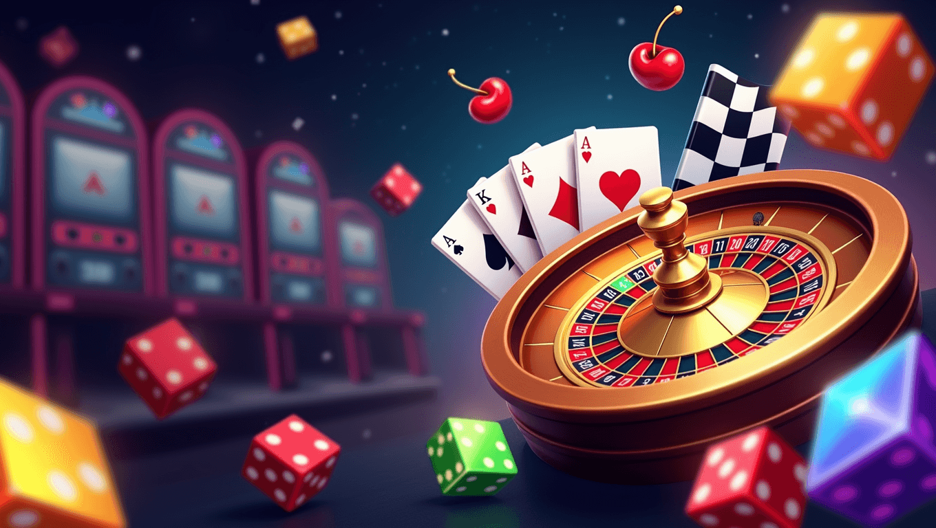 Alt untuk gambar tentang Kasino MostBet: Tempat Judi Online Terbaik