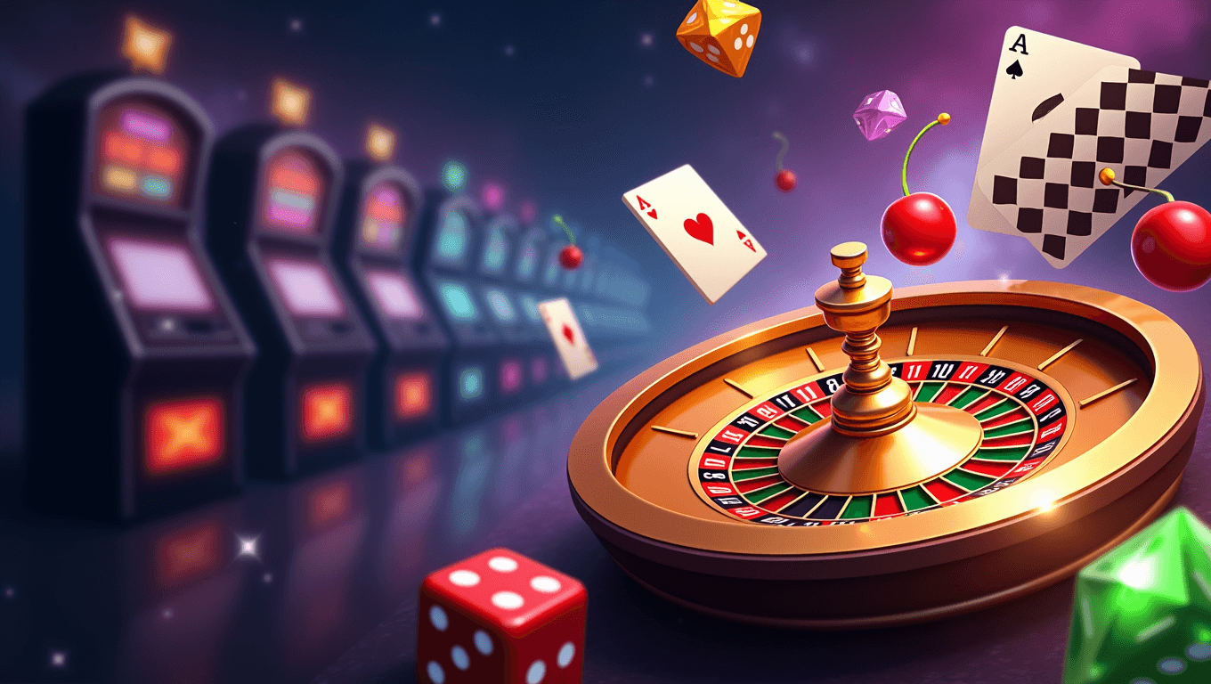 MostBet Casino เป็นคาสิโนที่น่าสนใจ