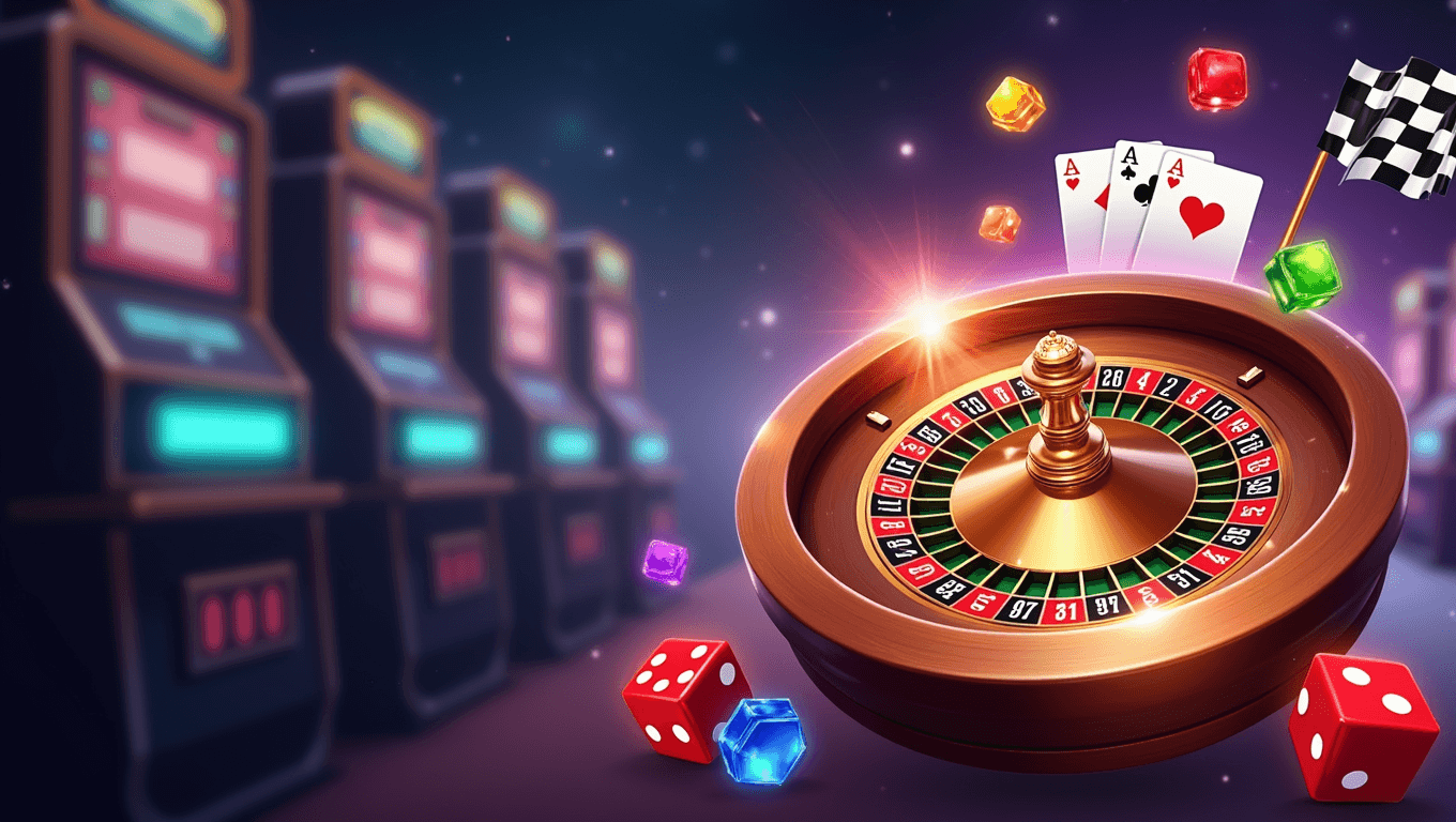 MostBet Casino oyunlar ve bonuslar