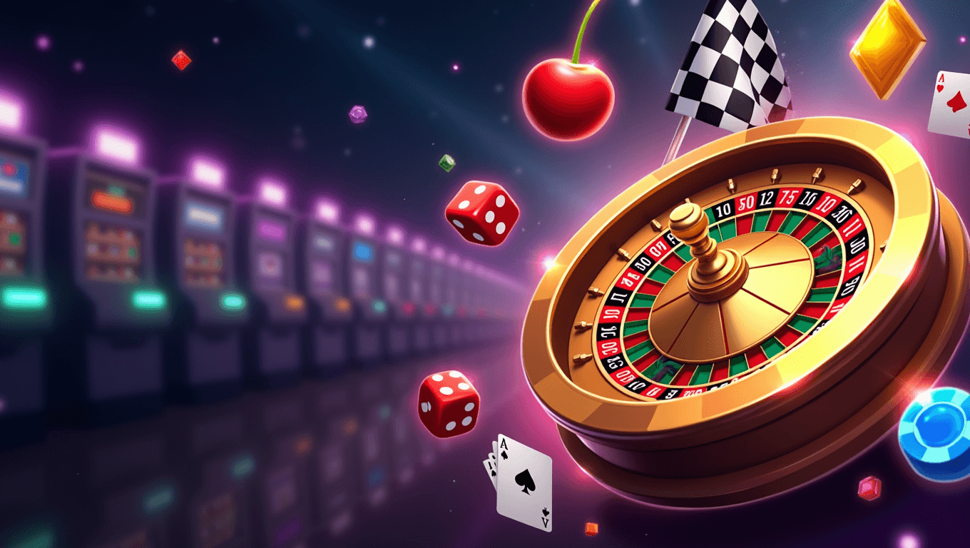 Alt pour l'image du Casino MostBet